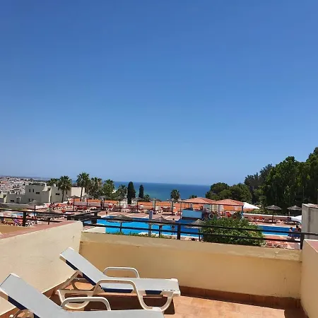 Big Terrace Apartment With Sea View - 98 Albufeira