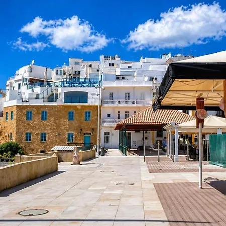 Big Terrace Apartment With Sea View - 98 Apartment Albufeira
